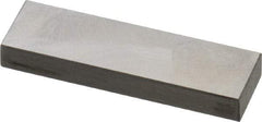 SPI - 0.143" Rectangular Steel Gage Block - Accuracy Grade 0, Includes NIST Traceability Certification - Exact Tool & Supply
