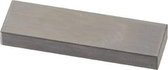 SPI - 0.145" Rectangular Steel Gage Block - Accuracy Grade 0, Includes NIST Traceability Certification - Exact Tool & Supply