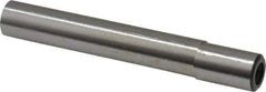 SPI - 10mm Head Diam, 10mm Shank, Single End, Mechanical Edge Finder - Cylindrical Contact - Exact Tool & Supply