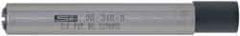 SPI - 10mm Head Diam, 10mm Shank, Single End, Mechanical Edge Finder - Cylindrical Contact - Exact Tool & Supply