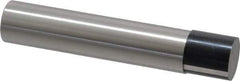 SPI - 0.5" Head Diam, 1/2" Shank, Single End, Mechanical Edge Finder - Cylindrical Contact - Exact Tool & Supply