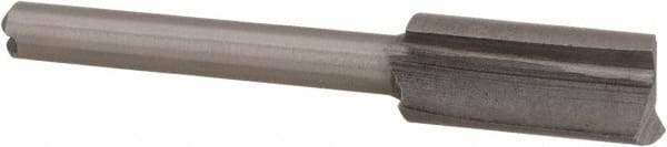 Dremel - 1/4" Diam, 1/8" Shank Diam, Straight Router Bit - 1-13/64" Overall Length, High Speed Steel - Exact Tool & Supply