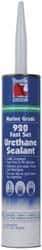 Bostik - 10.3 oz Cartridge White Urethane Joint Sealant - 82°C Max Operating Temp, Series 920FS - Exact Tool & Supply