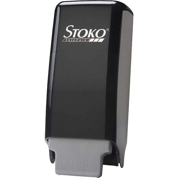 SC Johnson Professional - 2000 mL Liquid Hand Soap Dispenser - Plastic, Hanging, Black - Exact Tool & Supply