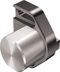 Sandvik Coromant - 70.1mm OAL, 72mm Wide, Boring Head Attachment - Exact Tool & Supply