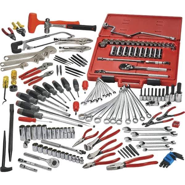 Proto - 157 Piece Intermediate Tool Set - Tools Only - Exact Tool & Supply