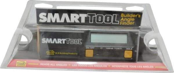 Smart Tool - 6-1/2 Inch Long, Level Angle Sensor Module - Use With SmartTool Digital Levels - Exact Tool & Supply