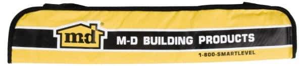 Smart Tool - 24 Inch Long x 5 Inch Wide, Level Case - Black, Use With SmartTool Digital Levels - Exact Tool & Supply