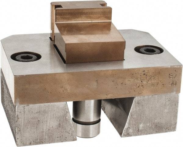 Metalpro - Pipe & Tube Notching Punches & Housings Product Type: Heavy Duty Notcher Pipe Size Compatibility (Inch): 1/2; 3/4; 1; 1-1/4; 1-1/2; 2 - Exact Tool & Supply