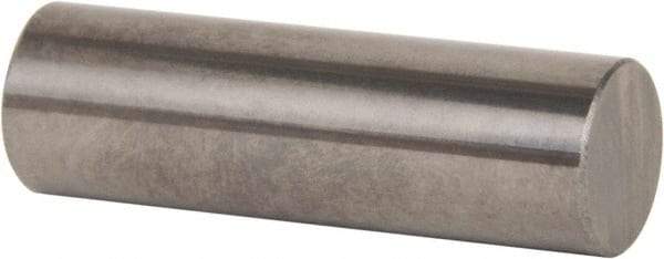Made in USA - 1 Inch Long, Knurl Pin - 5/16 Inch Diameter, Carbide - Exact Tool & Supply