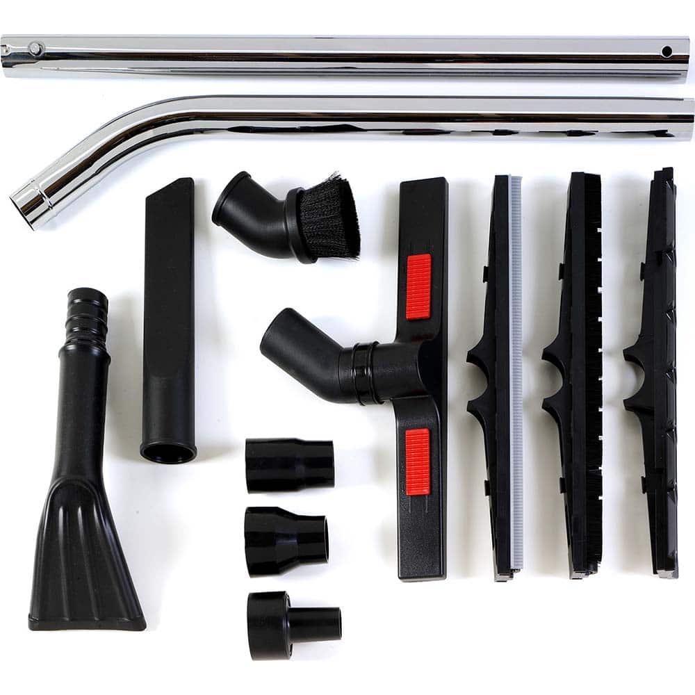 Ridgid - Vacuum Cleaner Attachments & Hose Type: Accessory Kit For Use With: Wet/Dry Vacs - Exact Tool & Supply