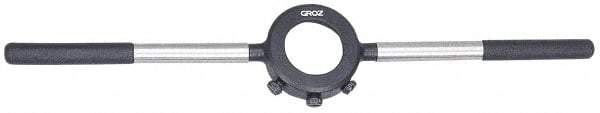Interstate - 5" Outside Diam Compatibility, Round Die Stock - 43" Overall Length - Exact Tool & Supply