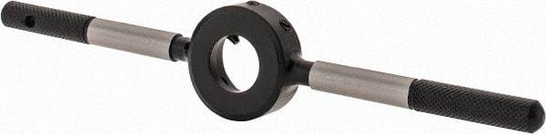 Interstate - 1" Outside Diam Compatibility, Round Die Stock - 8-1/4" Overall Length - Exact Tool & Supply
