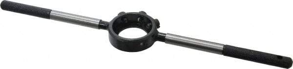 Interstate - 2" Outside Diam Compatibility, Round Die Stock - 15-3/8" Overall Length - Exact Tool & Supply