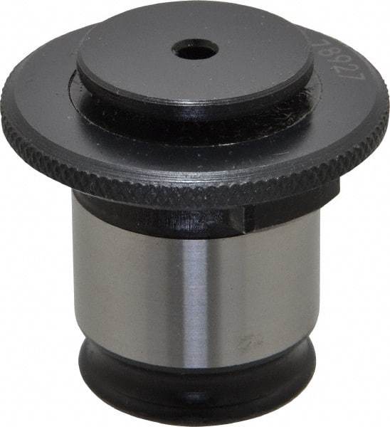 Collis Tool - 0.194" Tap Shank Diam, 0.152" Tap Square Size, #10 Tap, #2 Tapping Adapter - 0.32" Projection, 0.92" Tap Depth, Through Coolant, - Exact Tool & Supply