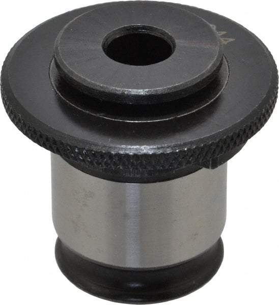 Collis Tool - 7/16" Tap Shank Diam, 0.328" Tap Square Size, 1/8" LS Pipe Tap, #2 Tapping Adapter - 0.35" Projection, 1.05" Tap Depth, Through Coolant, - Exact Tool & Supply