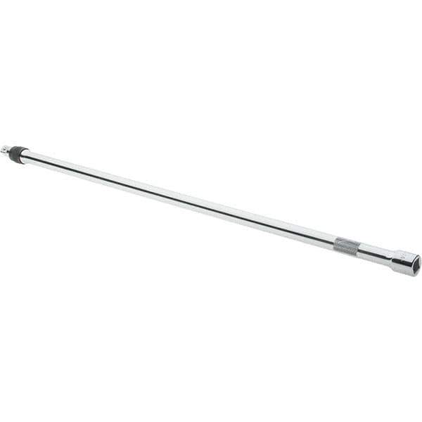 SK - 3/8" Drive Locking Socket Extension - 18" OAL - Exact Tool & Supply