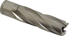 Hougen - 0.7874" Cutter Diam x 50mm Deep High Speed Steel Annular Cutter - Exact Tool & Supply