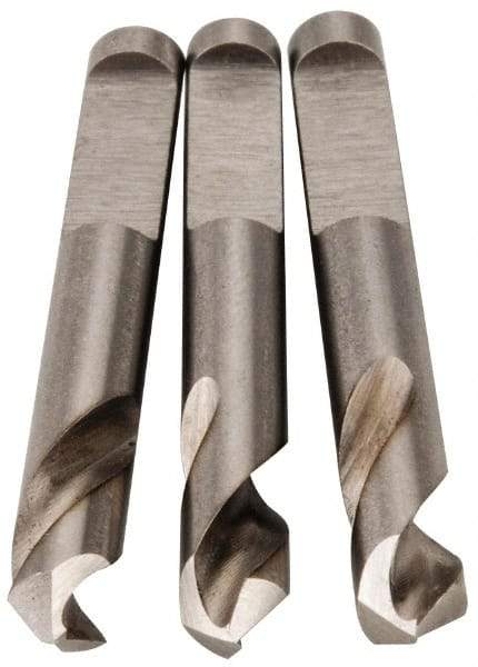 Hougen - High Speed Steel Pilot Pin - 3/8 to 3/4" Tool Diam Compatibility, Compatible with Hole Cutters - Exact Tool & Supply