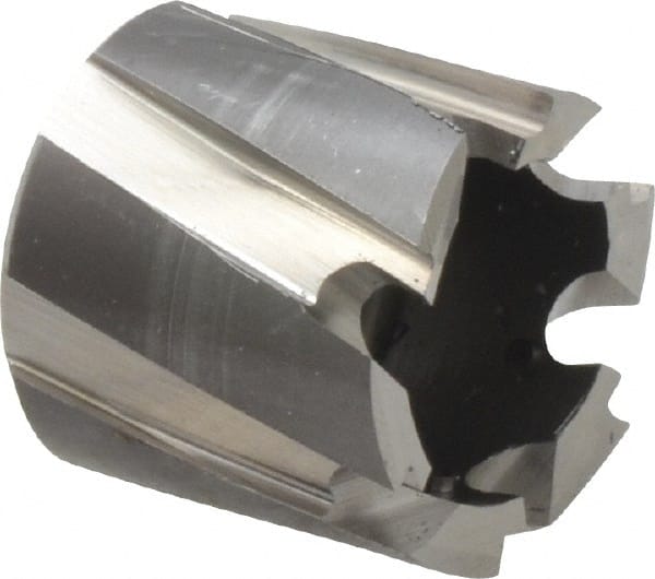 Hougen - 16mm Diam x 1/4" Deep High Speed Steel Annular Cutter - Exact Tool & Supply