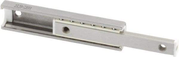 IKO - 45" Long x 10" x 6" High, 38" Travel Ball Slide - M2.6" Hole - Exact Tool & Supply