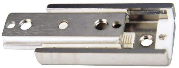 IKO - 25" Long x 12" x 6" High, 14" Travel Ball Slide - M2.6" Hole - Exact Tool & Supply
