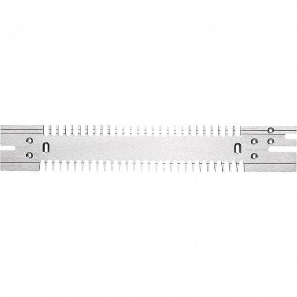 DeWALT - 1/4" Power Saw Miniature Dovetail Template Kit - For Use with 4212, 4216 & 4210 - Exact Tool & Supply