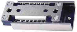 IKO - 100" Long x 25" x 10" High, 63" Travel Ball Slide - M3" Hole - Exact Tool & Supply