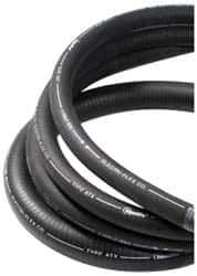 Thomas & Betts - 3/4" Trade Size, 100' Long, Flexible Liquidtight Conduit - Thermoplastic, 3/4" ID, Black - Exact Tool & Supply