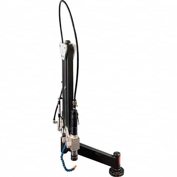 Flexarm - Tapping Arms Speed (RPM): 400.00 Arm Reach (Inch): 72 - Exact Tool & Supply