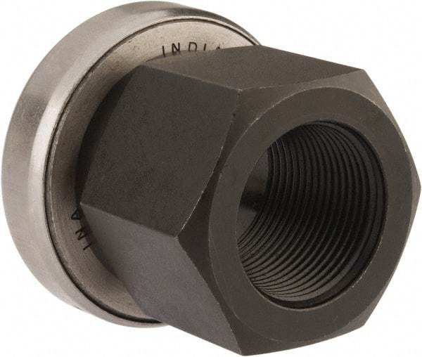 Greenlee - Round Ball Bearing Nut - 28.6mm Hole Length x 3-3/4" Hole Diam - Exact Tool & Supply
