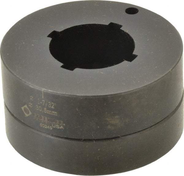 Greenlee - Die - 30.5mm Hole Length x 1-7/32" Hole Diam - Exact Tool & Supply