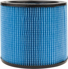 Shop-Vac - 5 Gal Vacuum Cleaner Ultra-Web Cartridge Filter - Exact Tool & Supply
