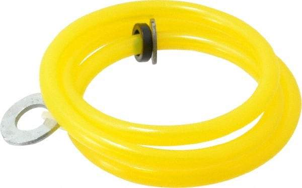 Abanaki - 8" Reach Oil Skimmer Tube - 32" Tube Length, For Use with Tube Oil Skimmers - Exact Tool & Supply