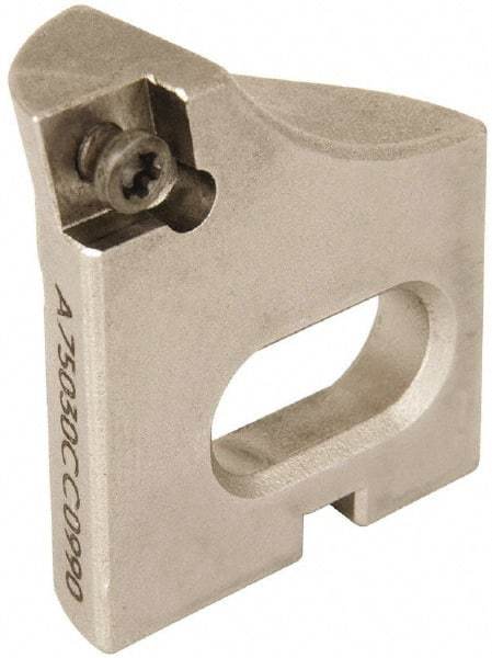 Seco - 1.693" Body Diam, Boring Head - 1.969" to 2.559" Bore Diam - Exact Tool & Supply
