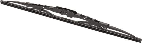 Peak - 18" Windshield Wiper - Metal Frame/Rubber Wiper - Exact Tool & Supply