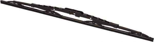 Peak - 22" Windshield Wiper - Metal Frame/Rubber Wiper - Exact Tool & Supply