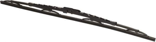 Peak - 24" Windshield Wiper - Metal Frame/Rubber Wiper - Exact Tool & Supply