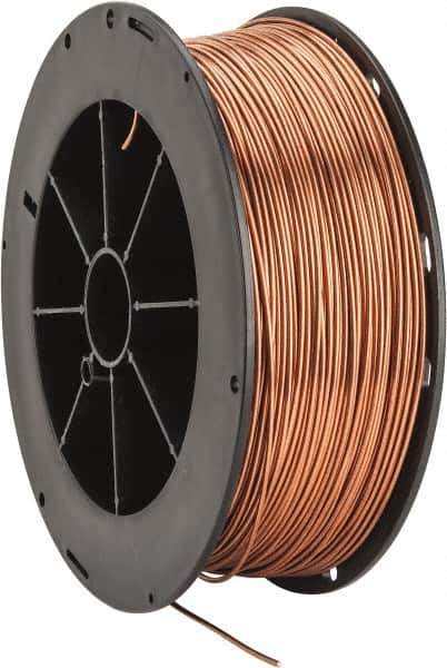 Southwire - 10 AWG, 101.9 mil Diameter, 800 Ft., Solid, Grounding Wire - Copper, ASTM Specifications - Exact Tool & Supply