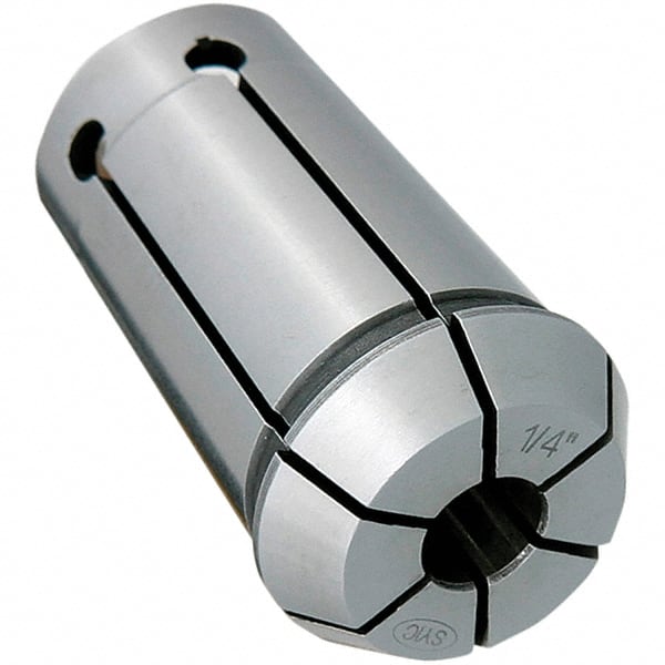 Techniks - SYOZ25 1/4" Single Angle Collet - Exact Tool & Supply