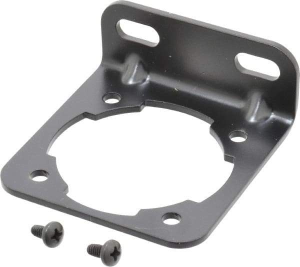 Wilkerson - Filter FRL Wall Mount Bracket - Series 18, 1-1/8" High x 2-3/4" Wide, For Use with F18, M18 & B18 - Exact Tool & Supply