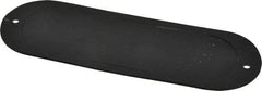 Cooper Crouse-Hinds - 1" Trade, Neoprene Conduit Body Gasket - Use with Form 5 Conduit Bodies - Exact Tool & Supply