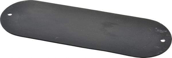 Cooper Crouse-Hinds - 1-1/4" & 1-1/2" Trade, Neoprene Conduit Body Gasket - Use with Form 5 Conduit Bodies - Exact Tool & Supply