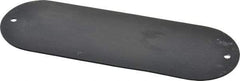 Cooper Crouse-Hinds - 1-1/4" & 1-1/2" Trade, Neoprene Conduit Body Gasket - Use with Form 5 Conduit Bodies - Exact Tool & Supply