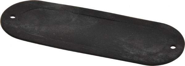 Cooper Crouse-Hinds - 1/2" Trade, Neoprene Conduit Body Gasket - Use with Form 5 Conduit Bodies - Exact Tool & Supply