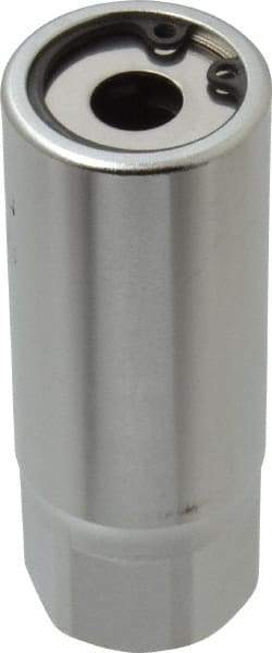 Facom - 1/2" Drive Roller Hex Bolt Remover - 8mm Hex, 2-15/16" OAL - Exact Tool & Supply