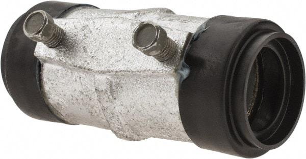 Cooper Crouse-Hinds - 1" Trade, Malleable Iron Set Screw Rigid/Intermediate (IMC) Conduit Coupling - Noninsulated - Exact Tool & Supply