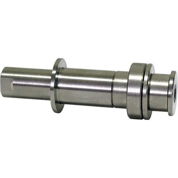 Dynabrade - Pneumatic Wheel Arbor Adapter - 5/8" Wheel Arbor Hole - Exact Tool & Supply