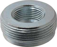 Cooper Crouse-Hinds - 1-1/2 - 3/4" Trade, Steel Threaded Rigid/Intermediate (IMC) Conduit Reducer - Noninsulated - Exact Tool & Supply