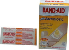 Johnson & Johnson - General Purpose Self-Adhesive Bandage - Antibiotic - Exact Tool & Supply
